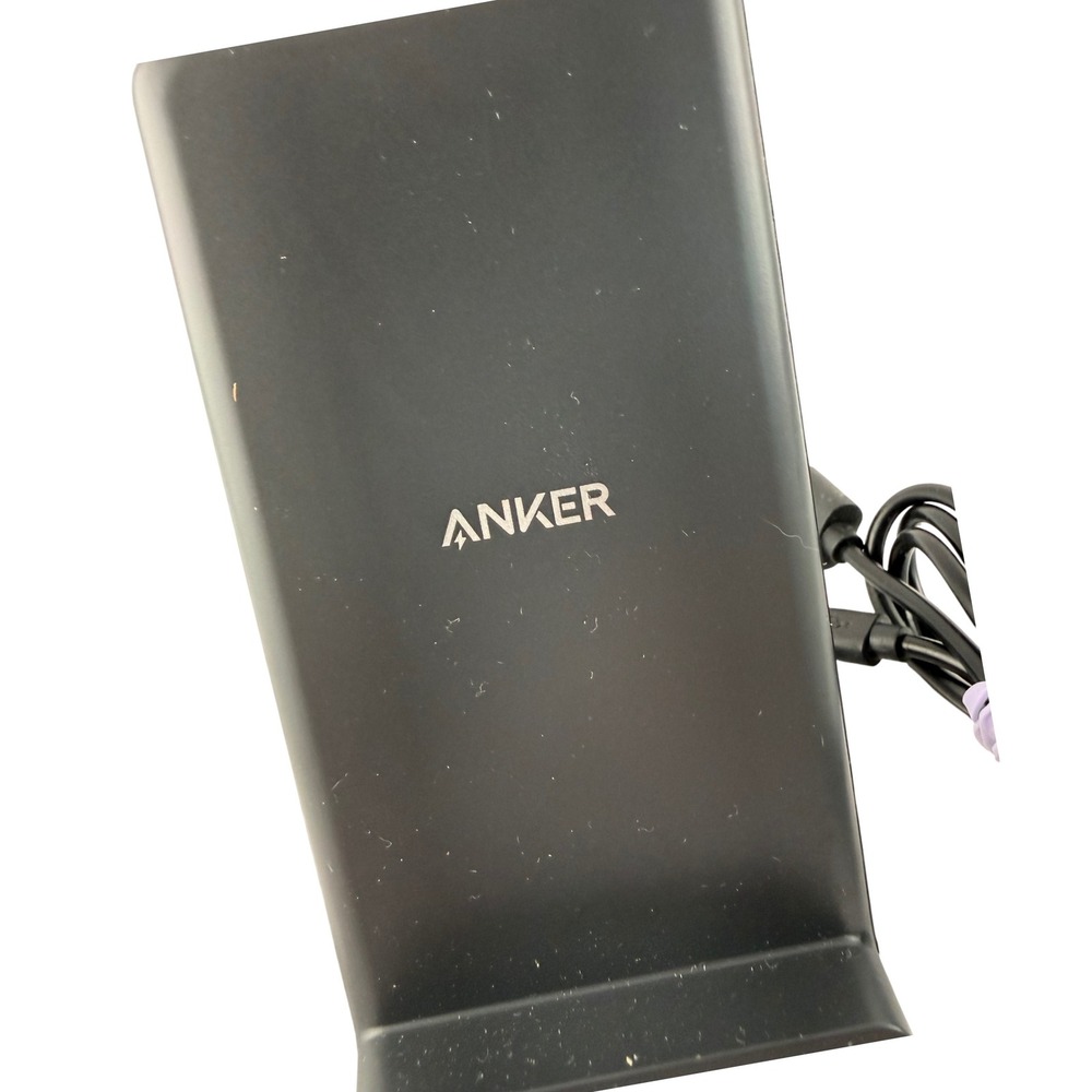 Anker‎ PowerWave A2524 Qi Wireless Charging Stand - Black